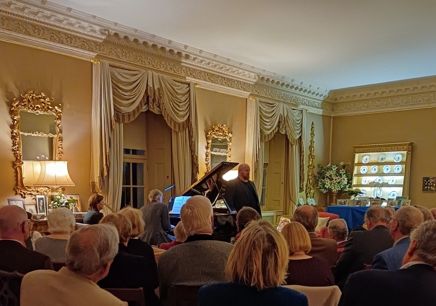 Castle Hill Recital a stunning success