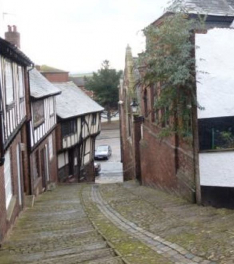 Fundraising Party at The Hall, Stepcote Hill, Exeter