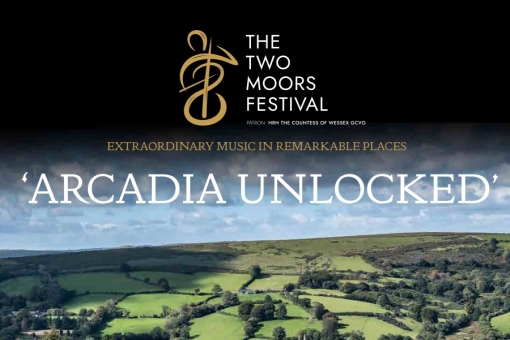 Two Moors Festival 2021 Preview. Music and chat from Festival artists.