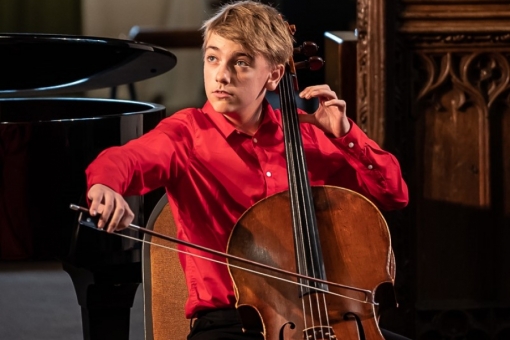 Young Musicians Competition 2022 -  one or two audition slots still available!