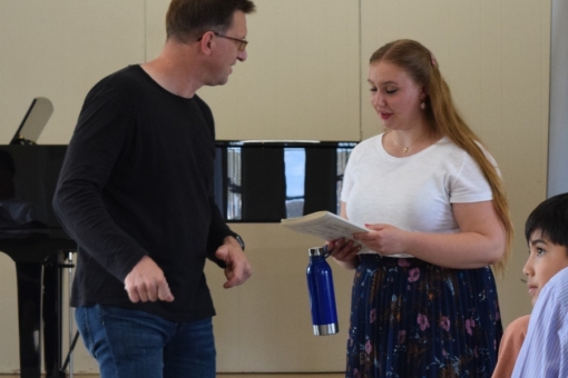 Young Musicians Competition Masterclass