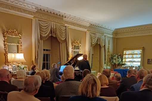 Castle Hill Recital a stunning success
