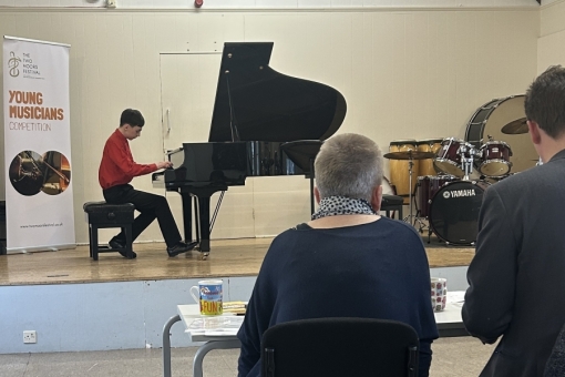 Young Musicians Competition Results