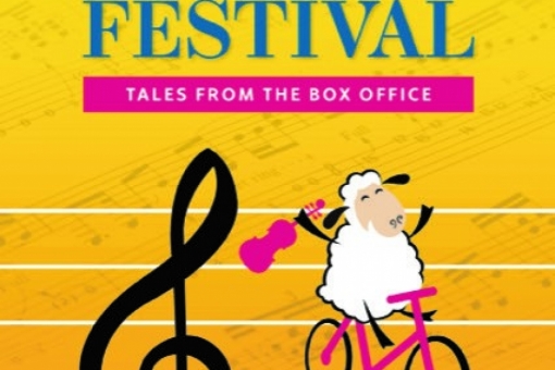 The Two Moors Festival in print