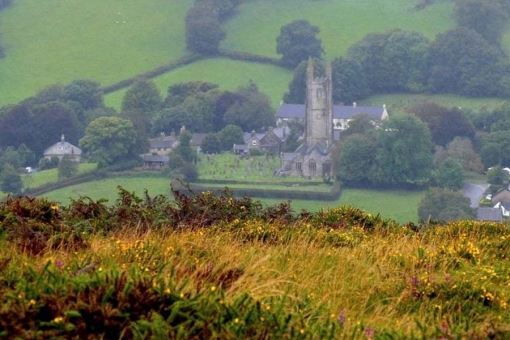 The Two Moors Festival Review: Birdsong, Gongs and Nocturnes in Dartmoor Churches