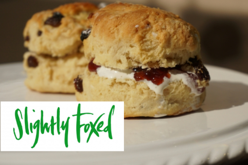 Literary Talk and Cream Tea