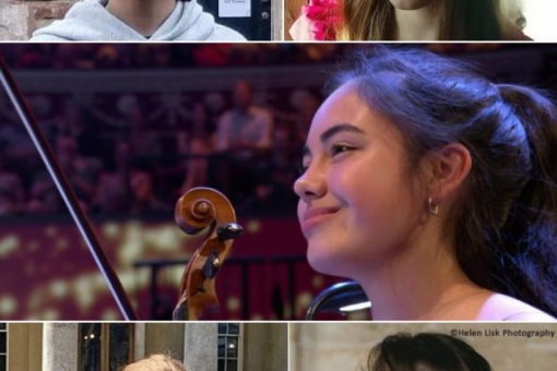 Young Musicians Competition Winners